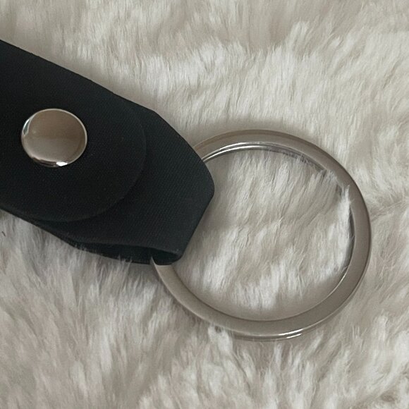 Lululemon All Hours Black/Hot Pink Keychain - Picture 5 of 6